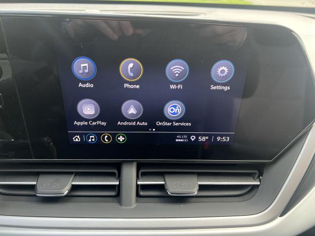 2024 Chevrolet Trax Vehicle Photo in BOSTON, NY 14025-9684