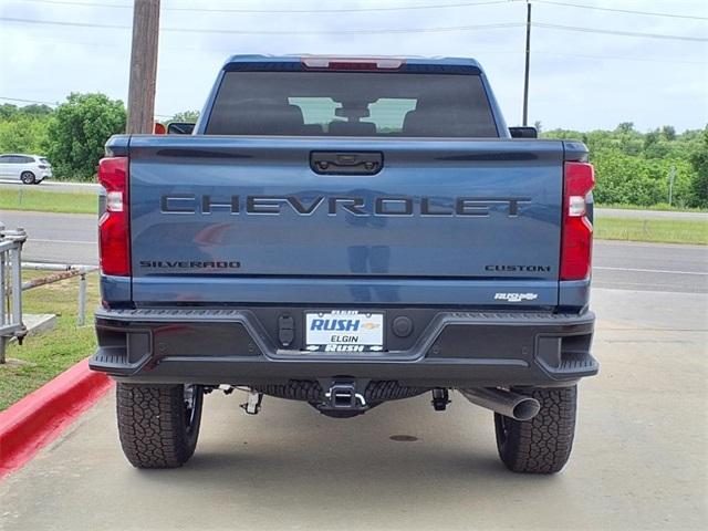 2025 Chevrolet Silverado 2500 HD Vehicle Photo in ELGIN, TX 78621-4245