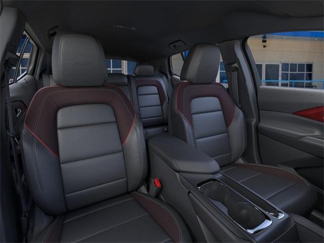 2025 Chevrolet Equinox EV Vehicle Photo in ENGLEWOOD, CO 80113-6708