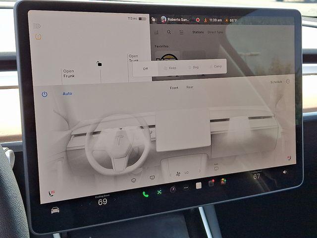 2020 Tesla Model Y Vehicle Photo in DANBURY, CT 06810-5034