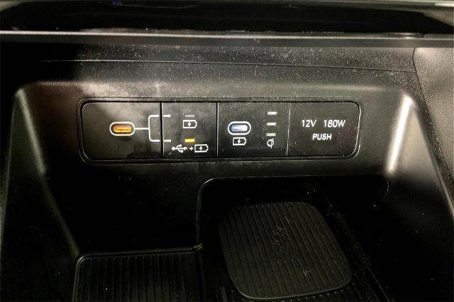 2025 Hyundai TUCSON Vehicle Photo in Tulsa, OK 74129