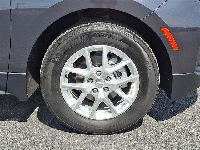 2022 Chevrolet Equinox Vehicle Photo in LEWES, DE 19958-4935