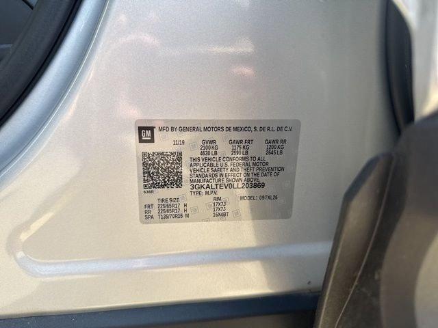 2020 GMC Terrain Vehicle Photo in MEDINA, OH 44256-9631