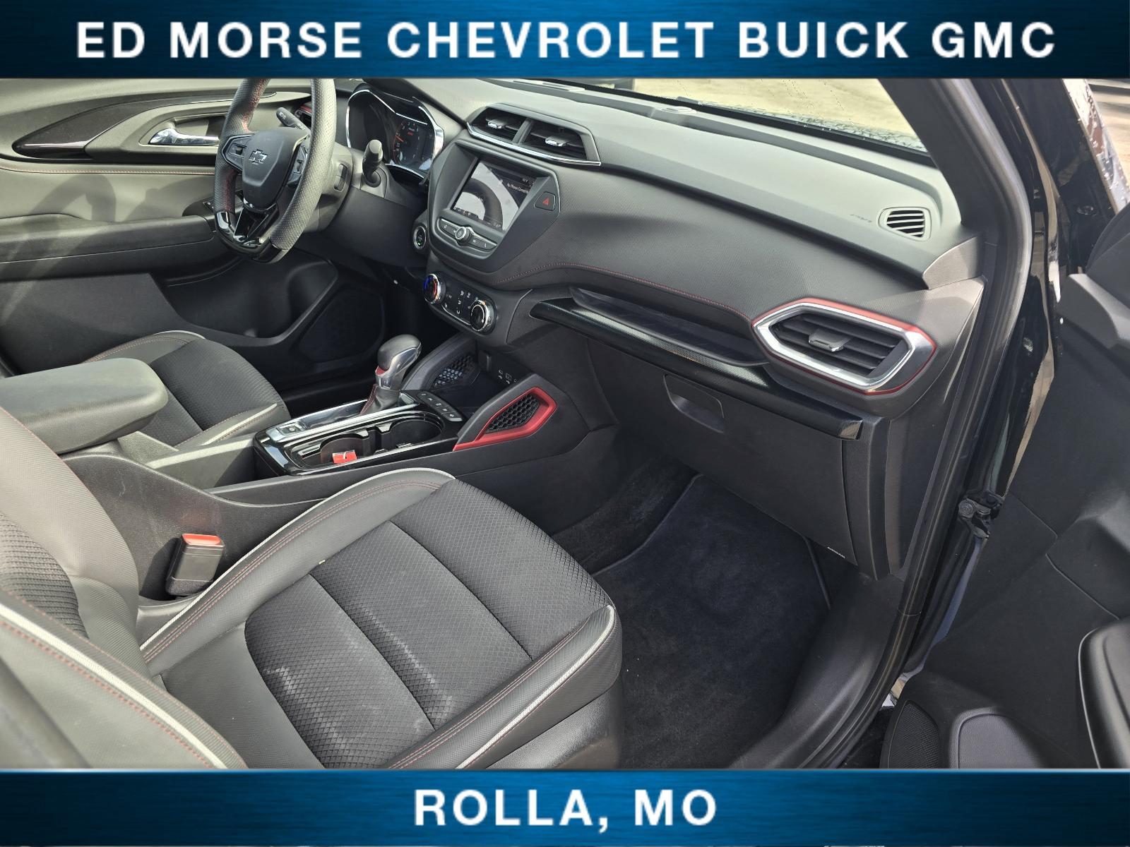 2022 Chevrolet Trailblazer Vehicle Photo in Rolla, MO 65401