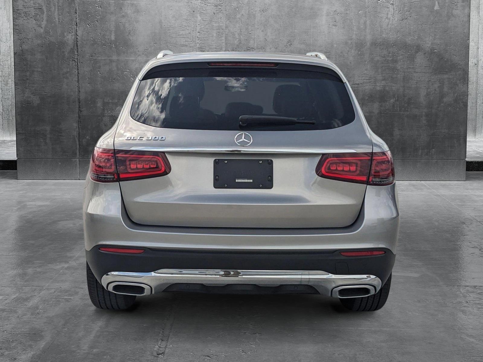 2020 Mercedes-Benz GLC Vehicle Photo in MIAMI, FL 33172-3015