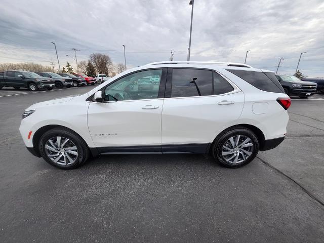 2022 Chevrolet Equinox Vehicle Photo in GREEN BAY, WI 54304-5303