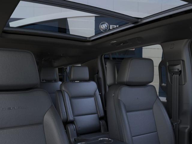 2025 GMC Yukon XL Vehicle Photo in TOPEKA, KS 66609-0000