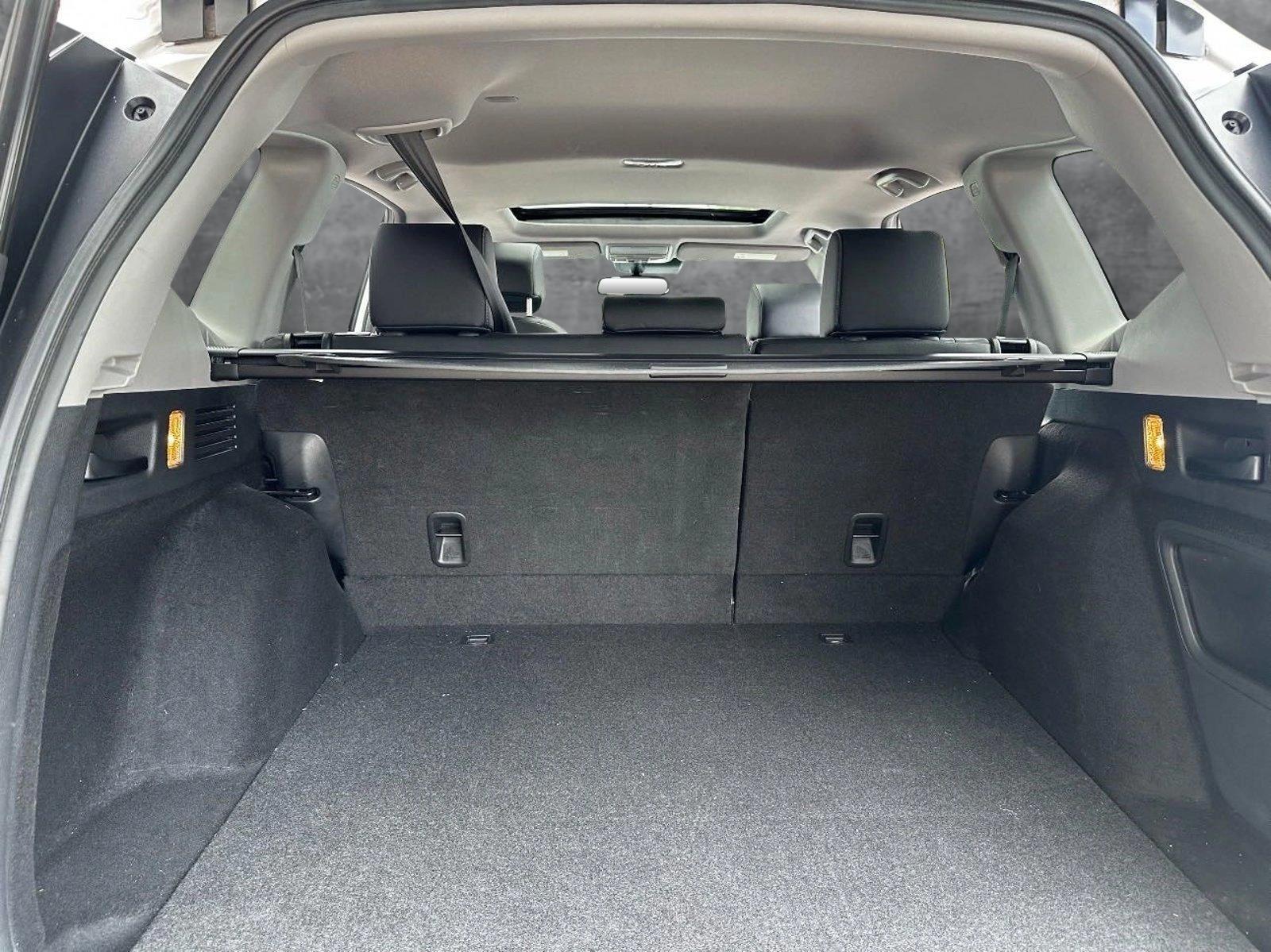 2022 Honda CR-V Hybrid Vehicle Photo in Hollywood, FL 33021