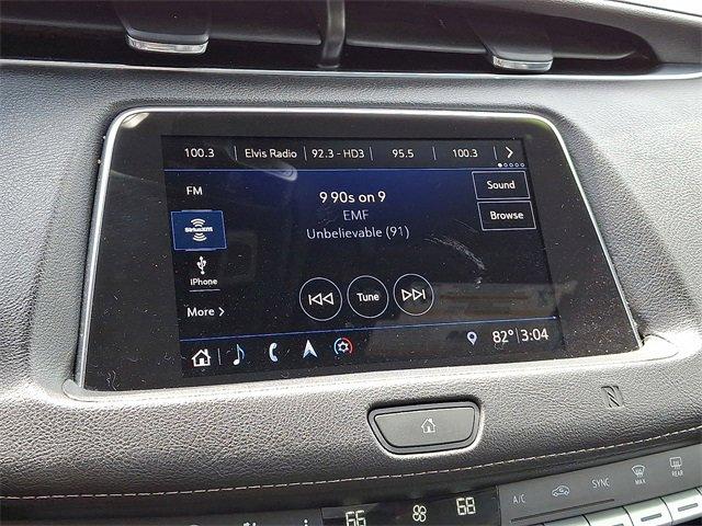 2019 Cadillac XT4 Vehicle Photo in ALLENTOWN, PA 18103-7399