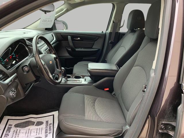 2015 Chevrolet Traverse Vehicle Photo in Green Bay, WI 54304