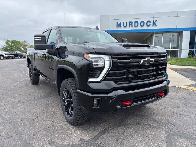 2025 Chevrolet Silverado 2500 HD Vehicle Photo in MANHATTAN, KS 66502-5036