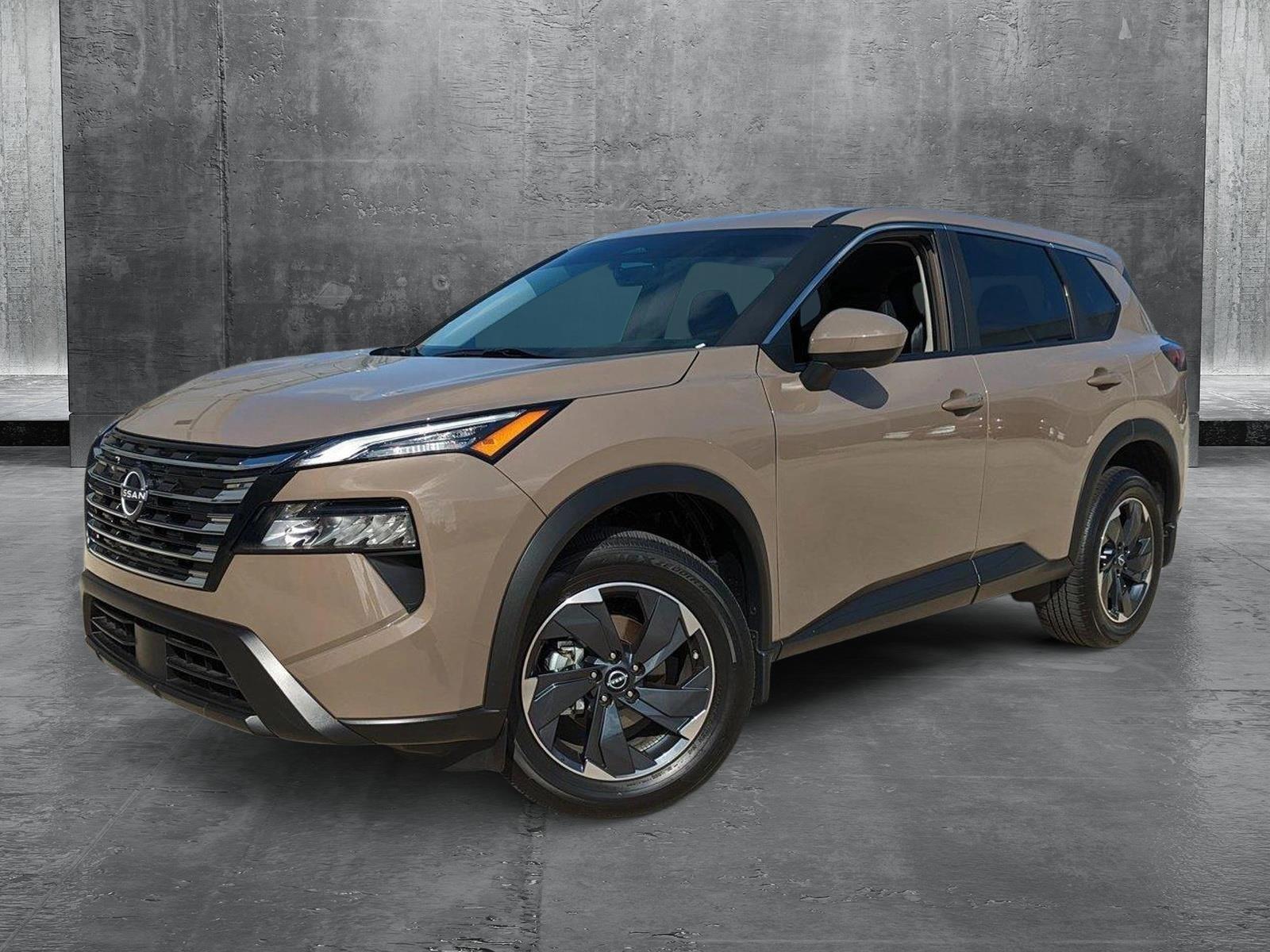 2024 Nissan Rogue Vehicle Photo in Winter Park, FL 32792