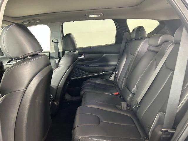2022 Hyundai Santa Fe Vehicle Photo in MEDINA, OH 44256-9631