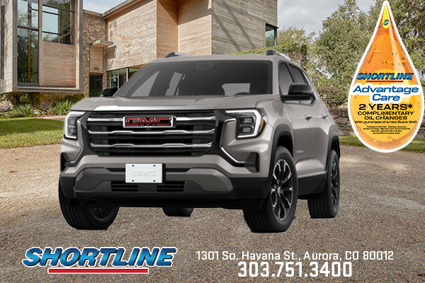 2026 GMC Terrain Vehicle Photo in AURORA, CO 80012-4011