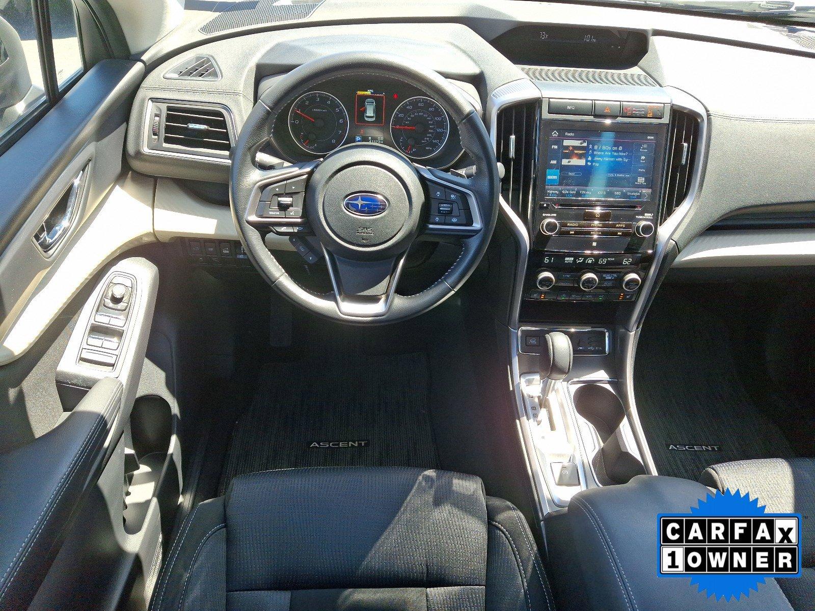 2022 Subaru Ascent Vehicle Photo in Harrisburg, PA 17111