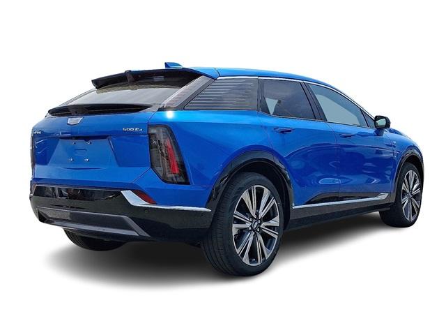 2025 Cadillac OPTIQ Vehicle Photo in ALLENTOWN, PA 18103-7399
