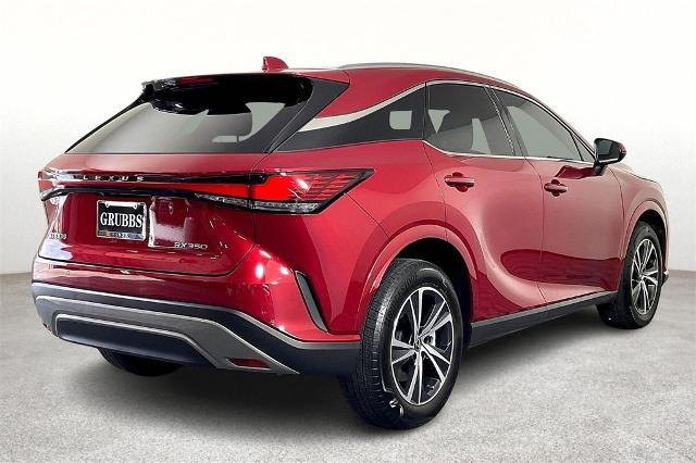 2023 Lexus RX 350 Vehicle Photo in Tulsa, OK 74129