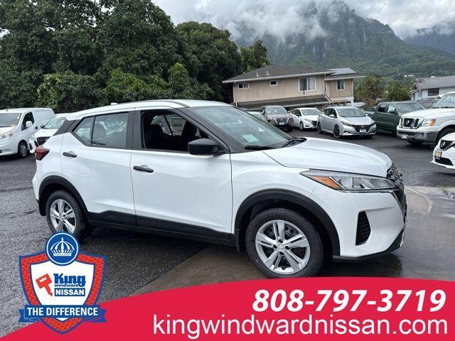 2025 Nissan Kicks Play Vehicle Photo in Kaneohe, HI 96744