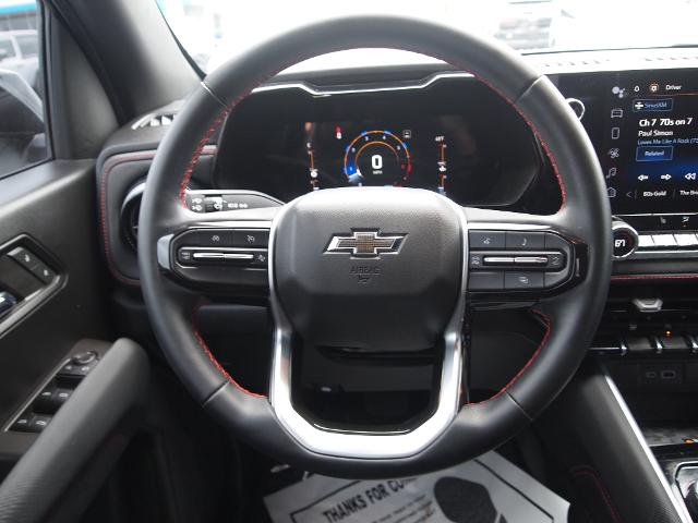 2023 Chevrolet Colorado Vehicle Photo in MADISON, IN 47250-1611