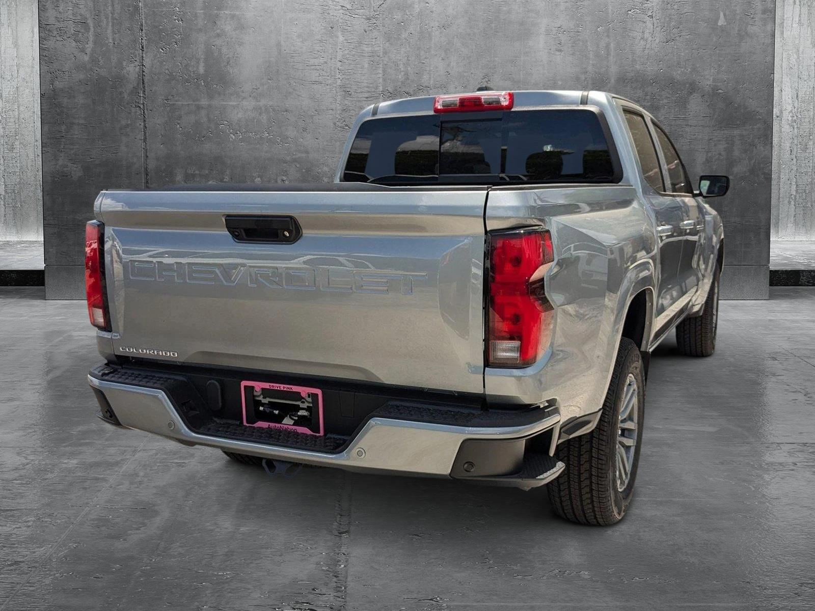2025 Chevrolet Colorado Vehicle Photo in MIAMI, FL 33134-2699