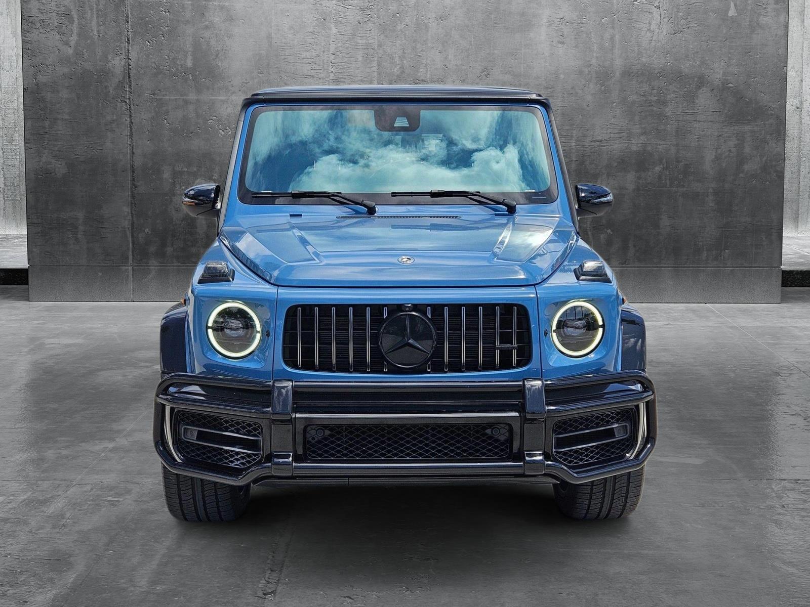 2022 Mercedes-Benz G-Class Vehicle Photo in Fort Lauderdale, FL 33316