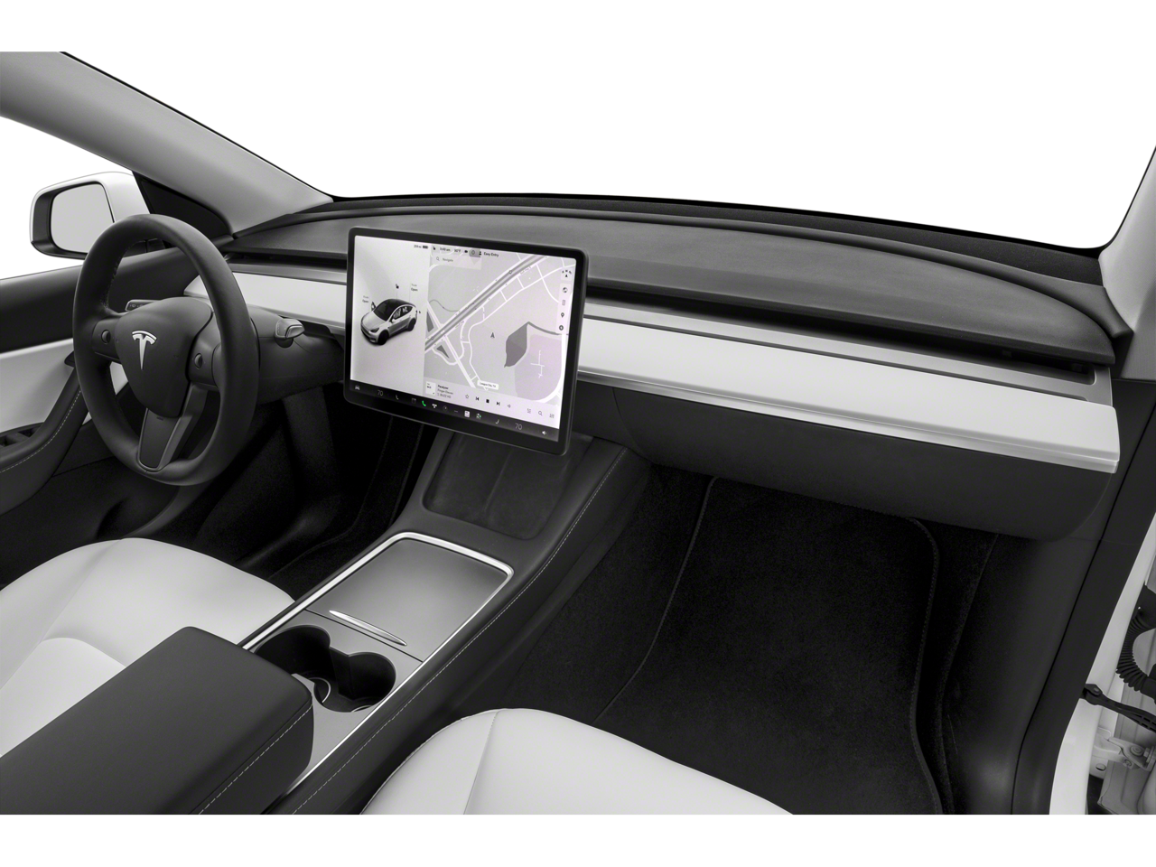2020 Tesla Model Y Vehicle Photo in San Antonio, TX 78230