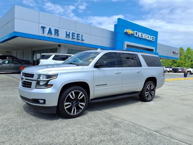 2019 Chevrolet Suburban Vehicle Photo in ROXBORO, NC 27573-6143