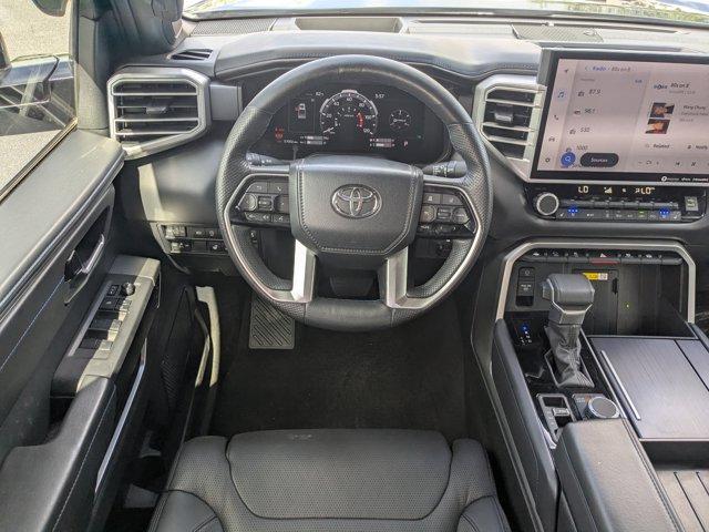 2022 Toyota Tundra 4WD Vehicle Photo in BEAUFORT, SC 29906-4218