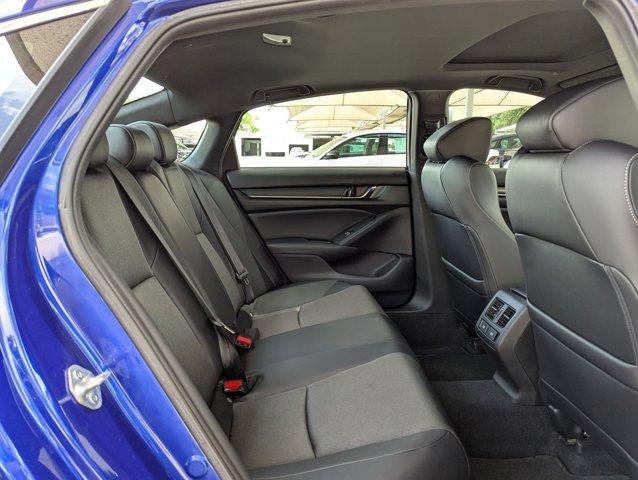 2022 Honda Accord Sedan Vehicle Photo in San Antonio, TX 78230