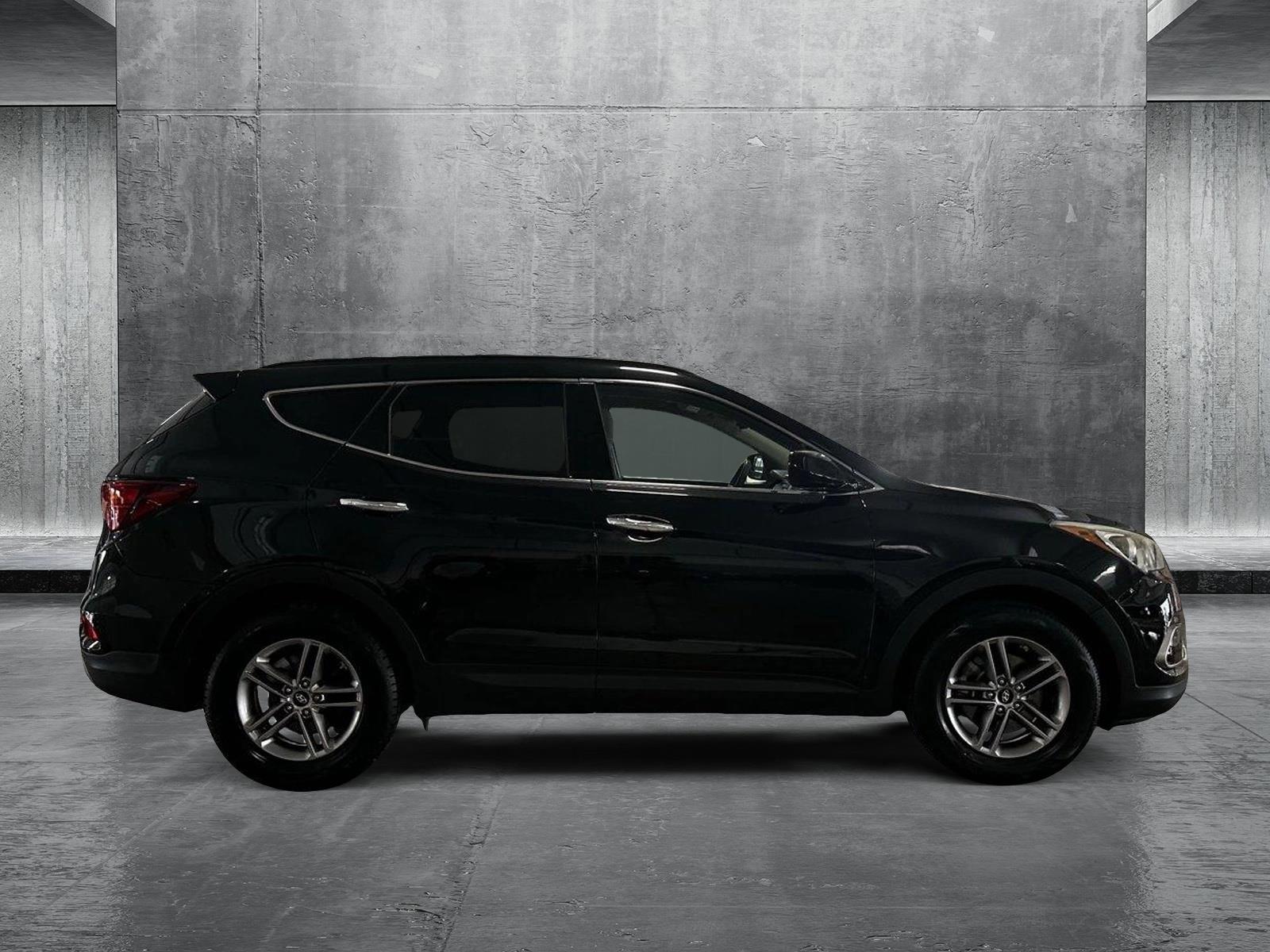 2017 Hyundai Santa Fe Sport Vehicle Photo in Hollywood, FL 33021