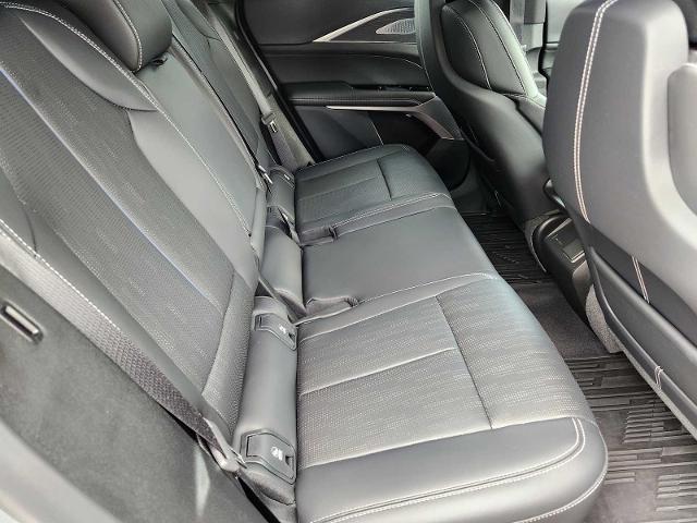 2024 Cadillac LYRIQ Vehicle Photo in HOUSTON, TX 77079