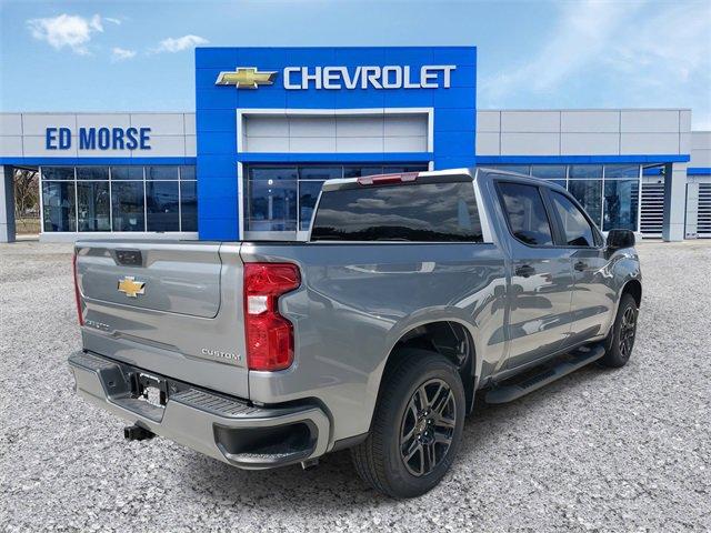 2025 Chevrolet Silverado 1500 Vehicle Photo in SUNRISE, FL 33323-3202