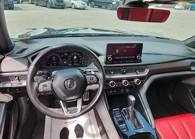 2023 Acura Integra Vehicle Photo in San Antonio, TX 78230