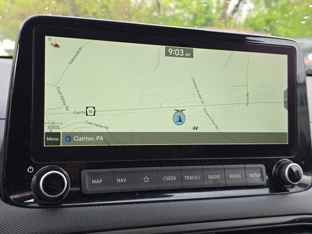 2022 Hyundai KONA Vehicle Photo in Pleasant Hills, PA 15236