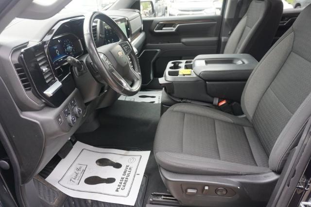 2022 Chevrolet Silverado 1500 Vehicle Photo in FAIRMONT, WV 26554-2318