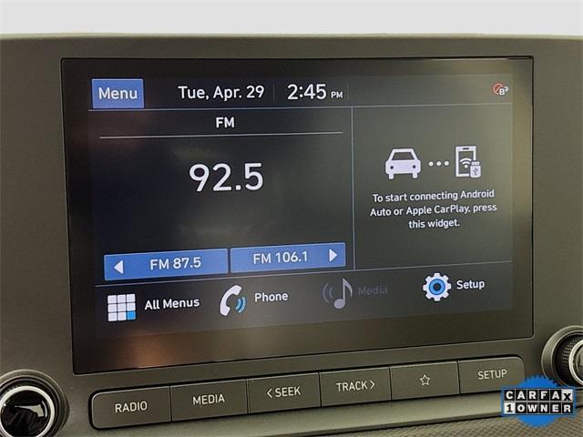 2022 Hyundai KONA Vehicle Photo in Puyallup, WA 98371