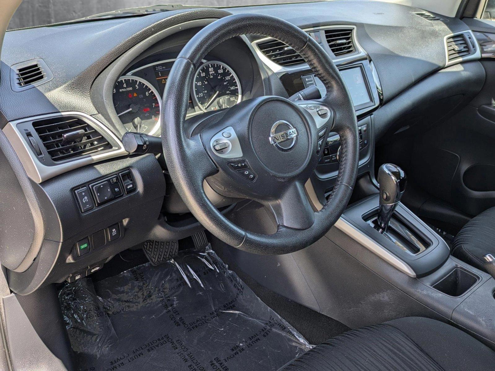 2019 Nissan Sentra Vehicle Photo in Tustin, CA 92782