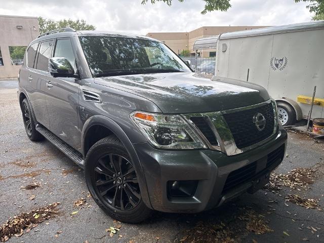2019 Nissan Armada Vehicle Photo in San Antonio, TX 78230