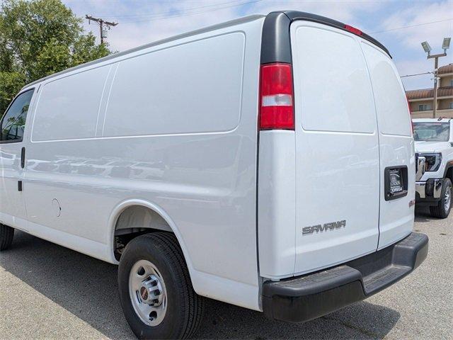 2025 GMC Savana Cargo 2500 Vehicle Photo in PASADENA, CA 91107-3803