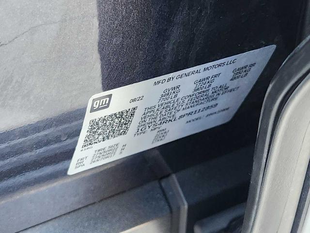 2023 Cadillac Escalade ESV Vehicle Photo in Grapevine, TX 76051