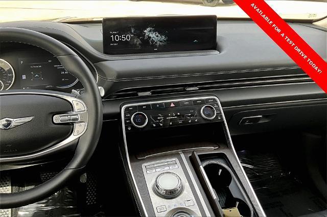2024 Genesis GV80 Vehicle Photo in Grapevine, TX 76051