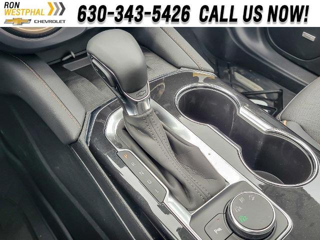 2025 Chevrolet Blazer Vehicle Photo in AURORA, IL 60503-9326