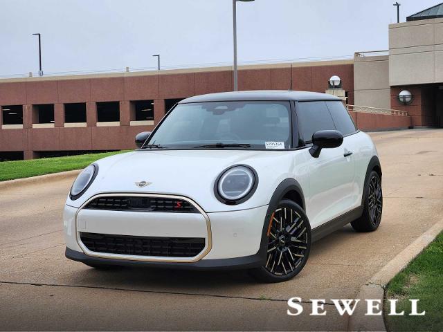 2025 MINI Cooper S Hardtop 2 Door Vehicle Photo in PLANO, TX 75024