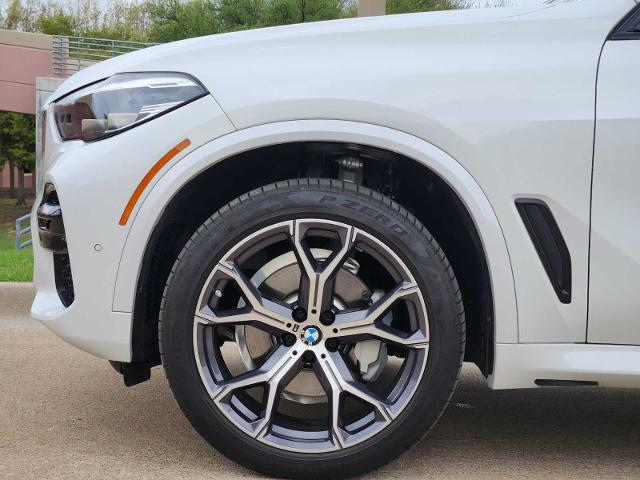 2022 BMW X5 sDrive40i Vehicle Photo in PLANO, TX 75024