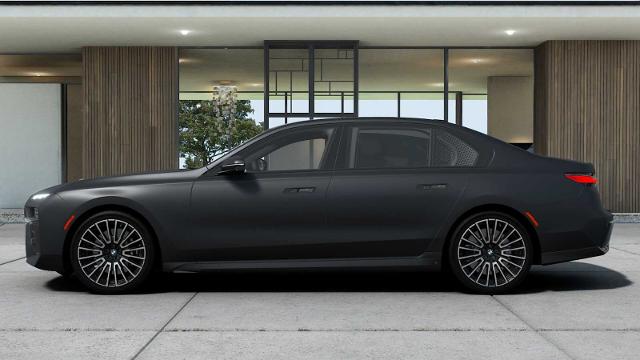 2025 BMW 760i xDrive Vehicle Photo in GRAPEVINE, TX 76051