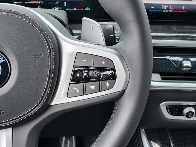 2025 BMW X5 sDrive40i Vehicle Photo in PLANO, TX 75024