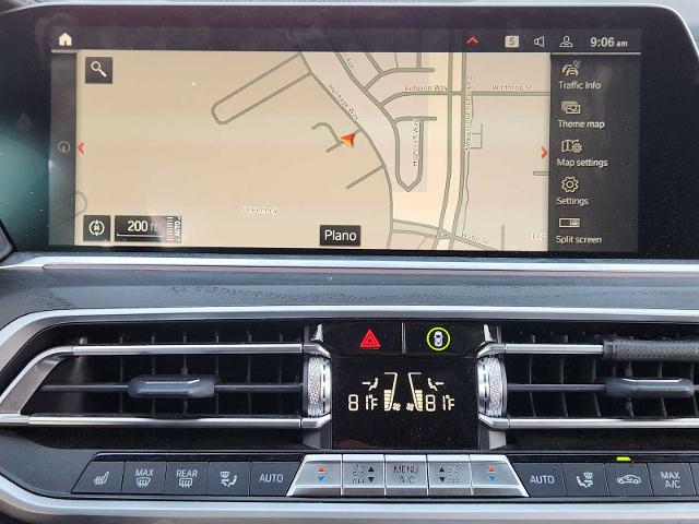 2022 BMW X7 xDrive40i Vehicle Photo in PLANO, TX 75024