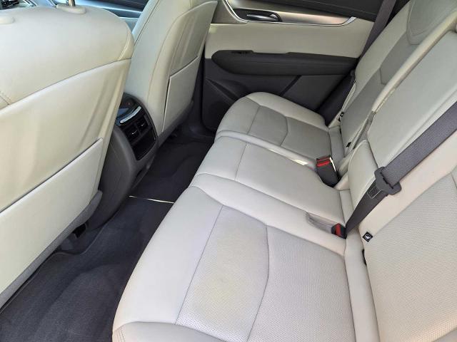 2021 Cadillac XT5 Vehicle Photo in DENTON, TX 76210-9321