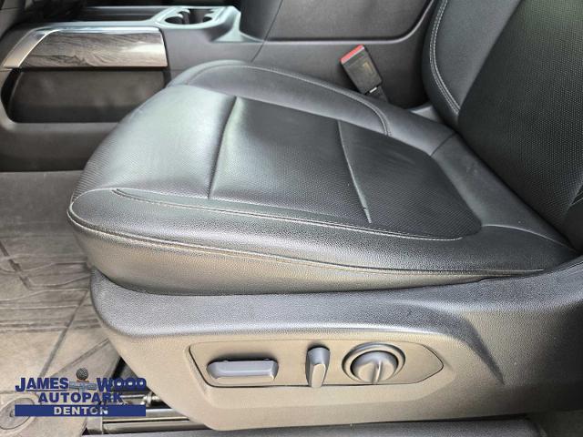 2022 Chevrolet Silverado 1500 LTD Vehicle Photo in DENTON, TX 76210-9321