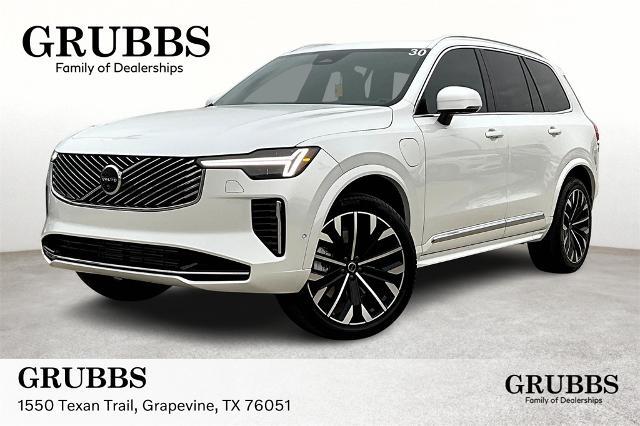 2025 Volvo XC90 Plug-In Hybrid Vehicle Photo in Grapevine, TX 76051